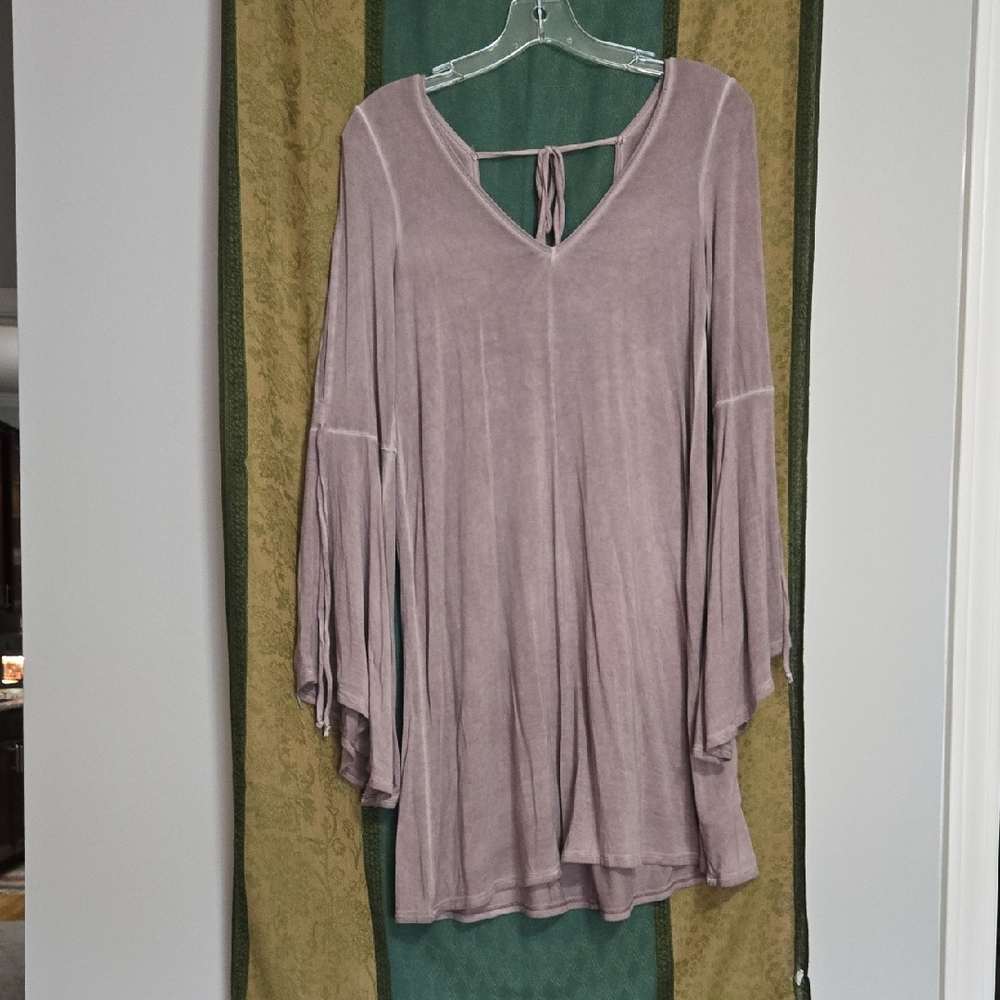 American Eagle Outfitters Lavender Dress